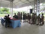โครงการฝึกอบรมวิชาชีพแก่เด็ก นักเรียน เยาวชนในตำบลเขาแก้ว ปร